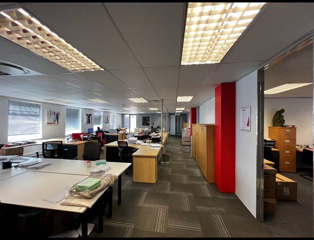 597M² OFFICE TO LET IN BELLVILLE CENTRAL